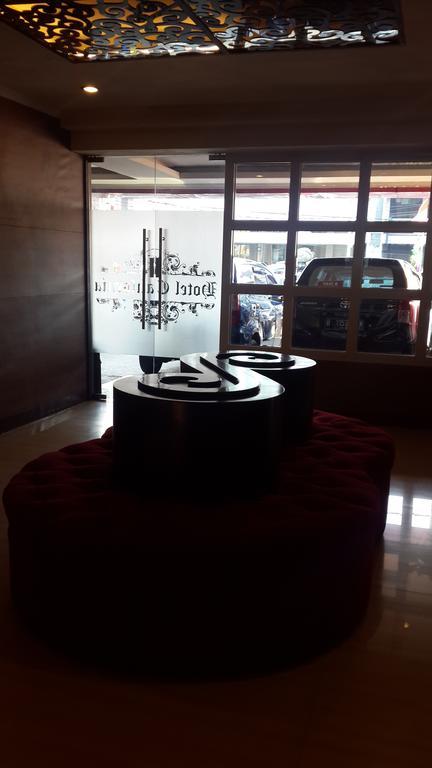 California Hotel Jakarta Luaran gambar