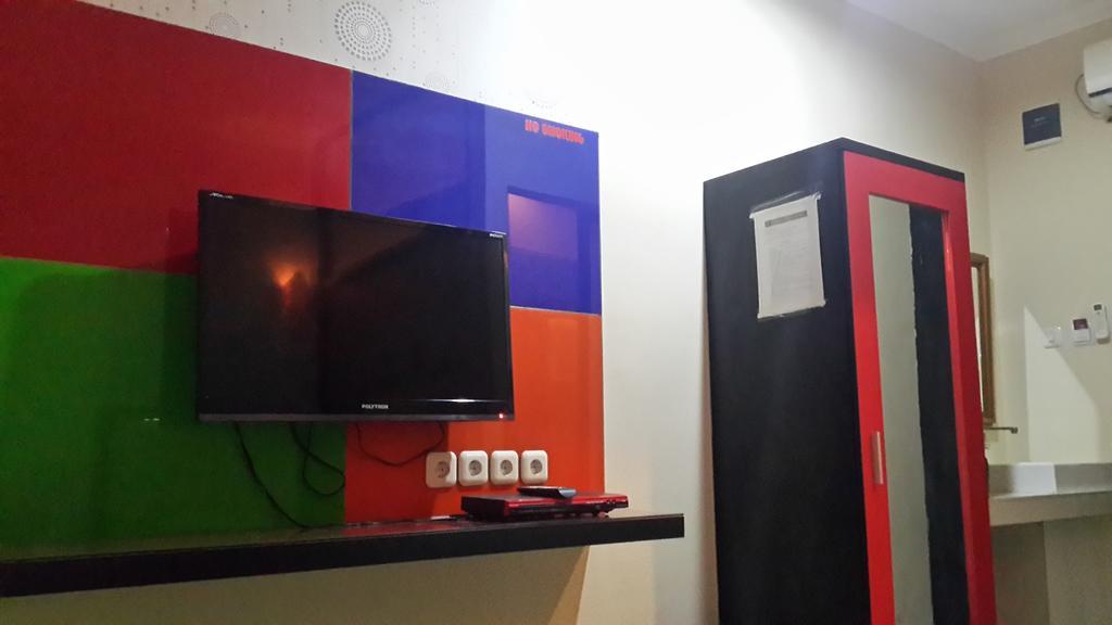 California Hotel Jakarta Bilik gambar