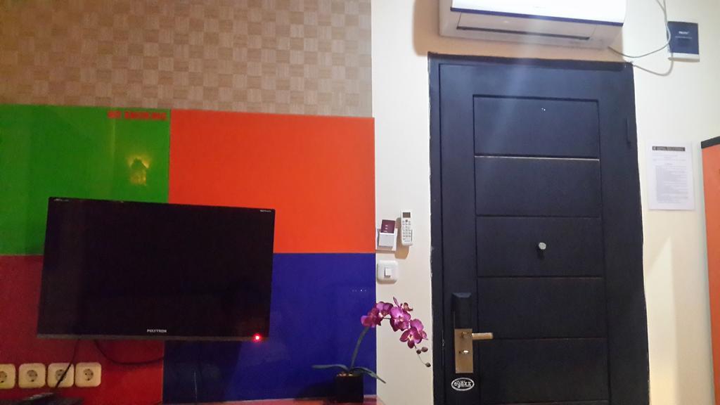 California Hotel Jakarta Bilik gambar