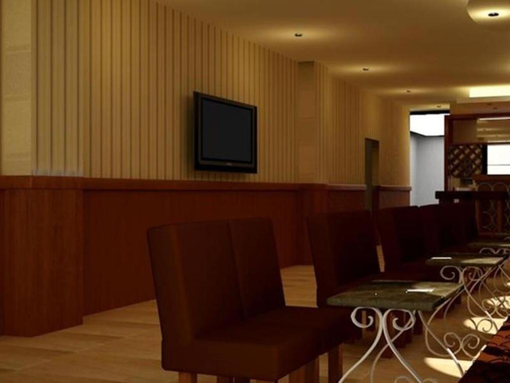 California Hotel Jakarta Luaran gambar