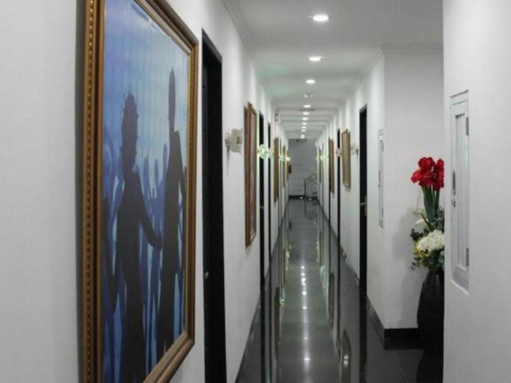 California Hotel Jakarta Luaran gambar