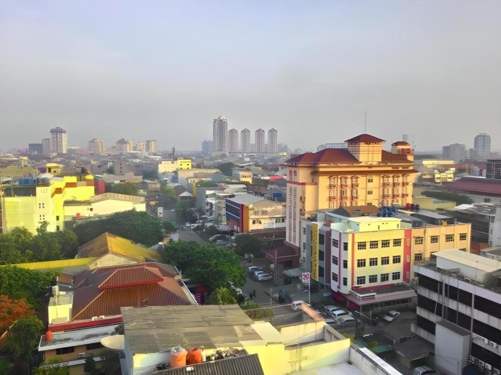 California Hotel Jakarta Luaran gambar