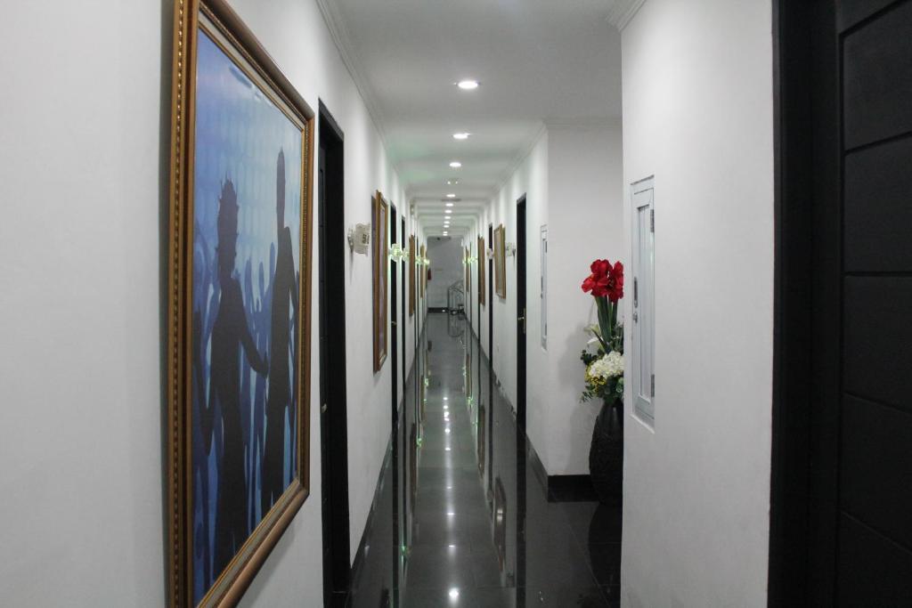 California Hotel Jakarta Luaran gambar