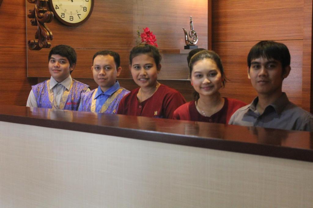 California Hotel Jakarta Luaran gambar